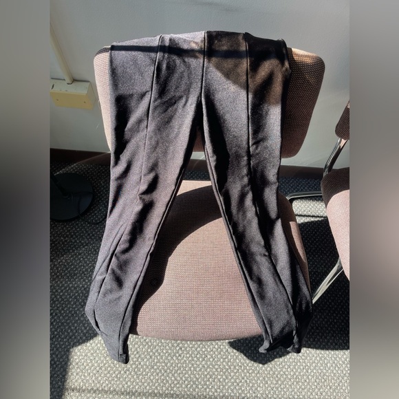 Good American The High Rise Boss Disco Pants size 2 - Picture 9 of 9